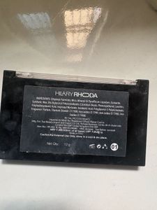 hilray Rhoda Cream Concealer Palette