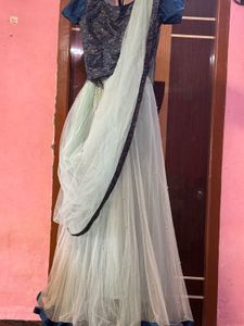 Elegant Lehenga Choli Set