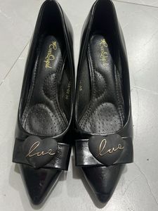 EverQuipid Black Ballet Flats
