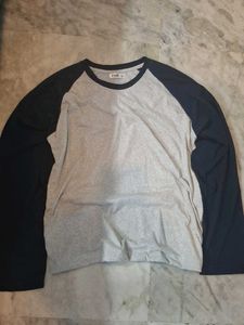 cropped raglan tee (unisex)