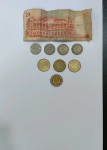 Philippine Peso coins, notes- Collectible currency