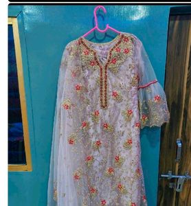 Combo Pack Of 2 Pakistani Kurta Set