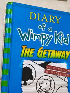 Diary of a Wimpy Kid: The Getaway