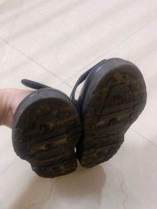 No:10_School Black Shoes For Boys