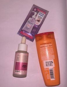 L'Oreal &amp; Lotus Organics Beauty Bundle