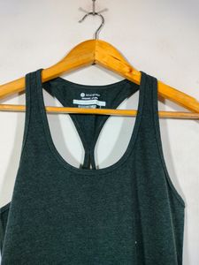 Charcoal Casual Top (Women's)