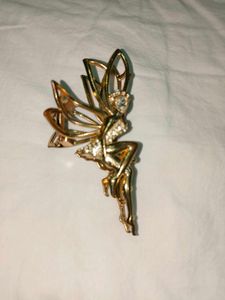 combo of two fairy hair clip