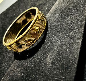 Exquisite Golden Bangles