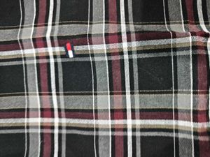 Tommy Hilfiger Plaid Button-Down Shirt