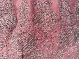 Elegant Pink lenhga Blouse