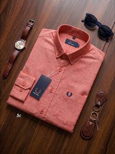 Fred Perry Men's Casual Shirt