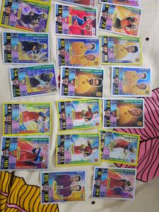 Topps 2016 Cricket Attax Gold Set