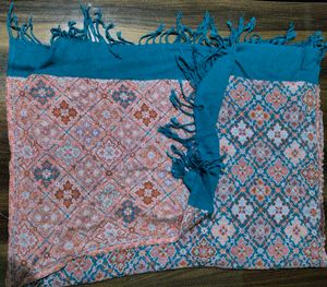 winter stole