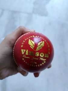 Leather Ball