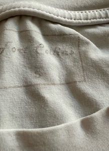White T-Shirt with G Logo