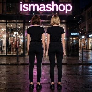 Women's Black Skinny Jeans