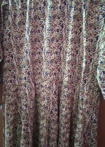 Long Cotton Kurti