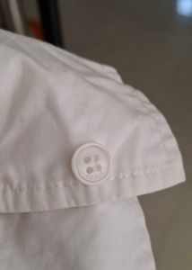 GUESS white shirt