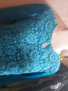 34 Size Satin Top