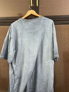 Distressed Graphic T-Shirt