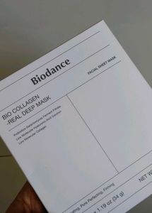 Biodance Bio Collagen Sheet Mask