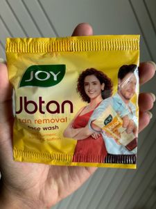 Ubtan Tan Removal Face Wash Trial pack