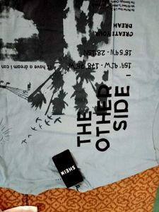 Branded front_back  Graphic Print T-Shirt