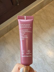 Swiss Beauty Cream Blush | Shade Cheek o Pink