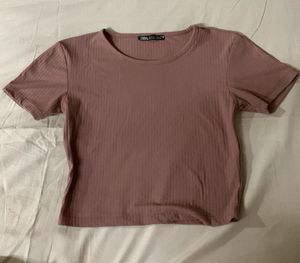 Zara Pink Co-ord Set