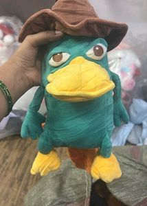 Cute platypus perry Plush Toy