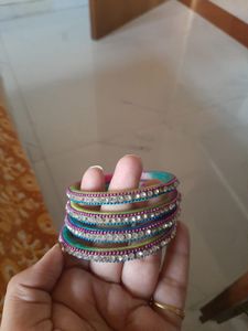 Size-2.6 Bangles