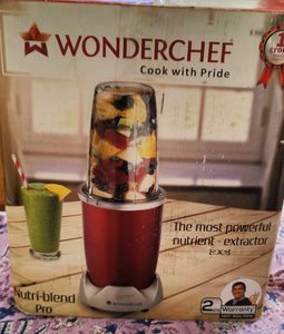 Wonderchef Nutri-blend Pro Blender