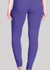 Comfortable Purple Leggings
