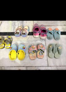 Bundle of Kids Shoes