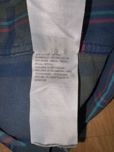 Gant x Luke Ddward Hall Plaid Button-Down Shirt