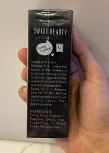 New Swiss Beauty Professional Makeup Fixer