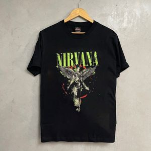 Nirvana Band T-Shirt