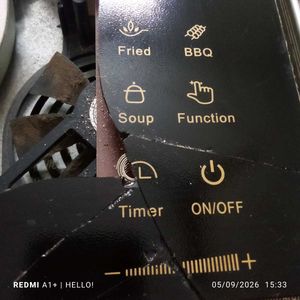 Kapli Electric Induction Cooktop