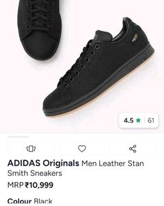 Authentic Adidas Stan Smith Sneakers