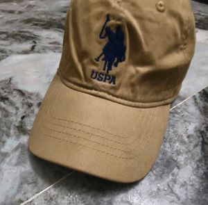US Polo Assn. Cap for kids