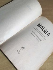 Malala: The Girl Who Stood Up For Education