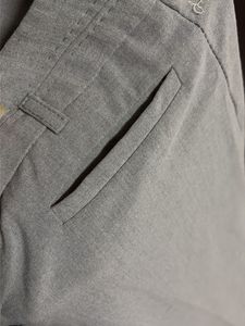 Classic Grey Trousers