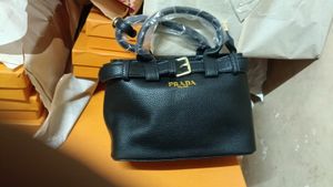 PRADA LADIES HAND BAG