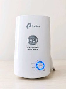 TP-Link TL-WA850RE WiFi Range Extender 300 Mbps