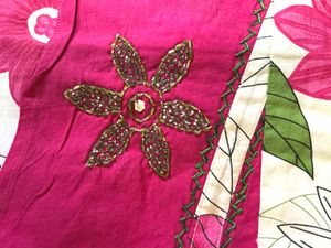 Girls 👚 Cute &amp; Stylish Embroidered Top