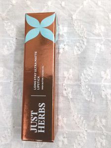 Just Herbs Lipstick "Nude Allure"