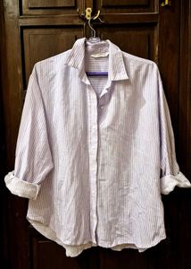 womens linen shirt