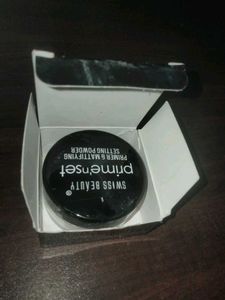 Swiss Beauty Primer
