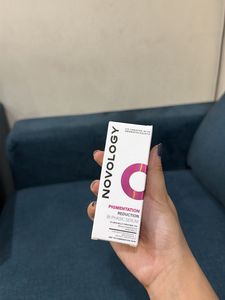 NOVOLOGY Pigmentation Reduction Bi-Phasic Serum
