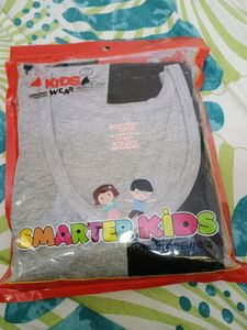 Combo-Brand New Vests And Star Wars Tshirt